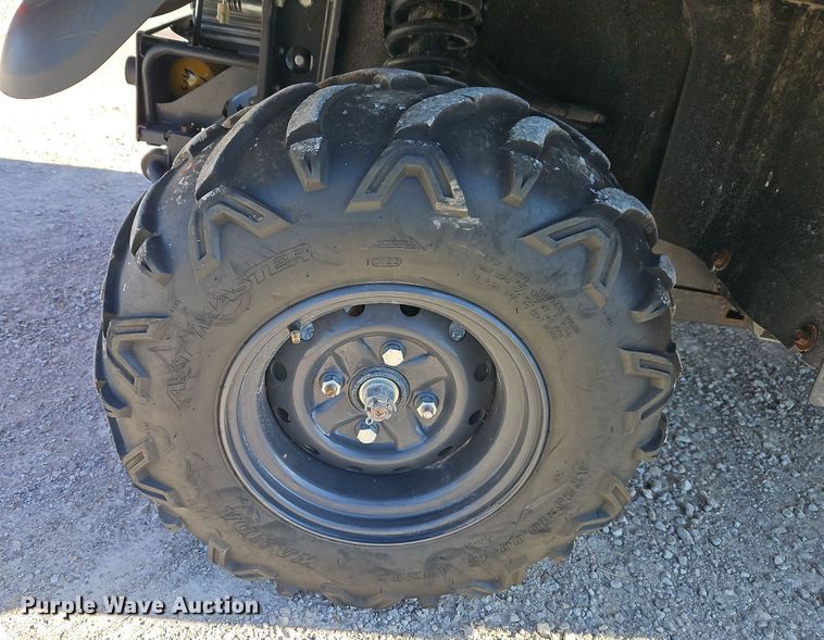 image for item EI8605 2014 Kubota RTV-X1120D utility vehicle