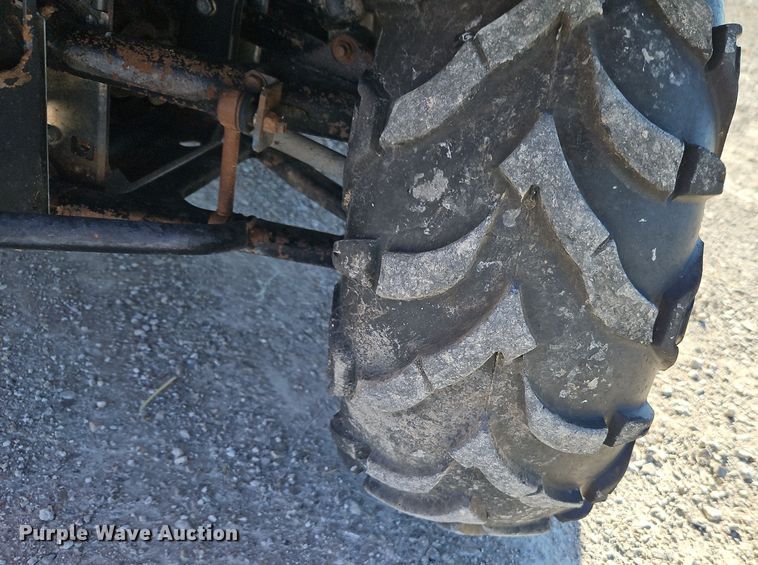 image for item EI8605 2014 Kubota RTV-X1120D utility vehicle