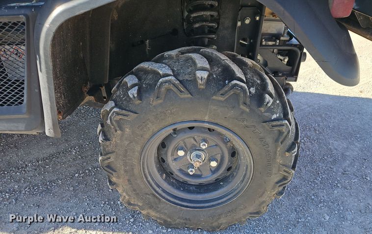 image for item EI8605 2014 Kubota RTV-X1120D utility vehicle