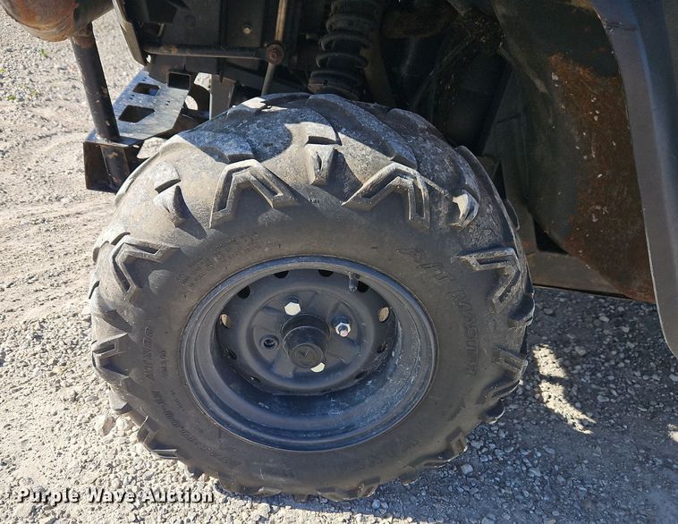 image for item EI8605 2014 Kubota RTV-X1120D utility vehicle