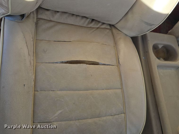 image for item EI8606 1990 Jeep Wrangler SUV