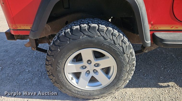 image for item EI8606 1990 Jeep Wrangler SUV