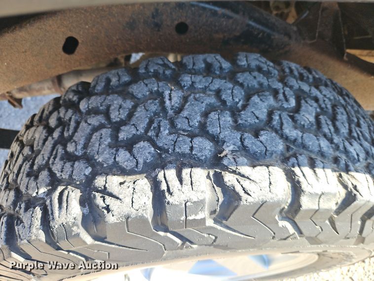 image for item EI8606 1990 Jeep Wrangler SUV