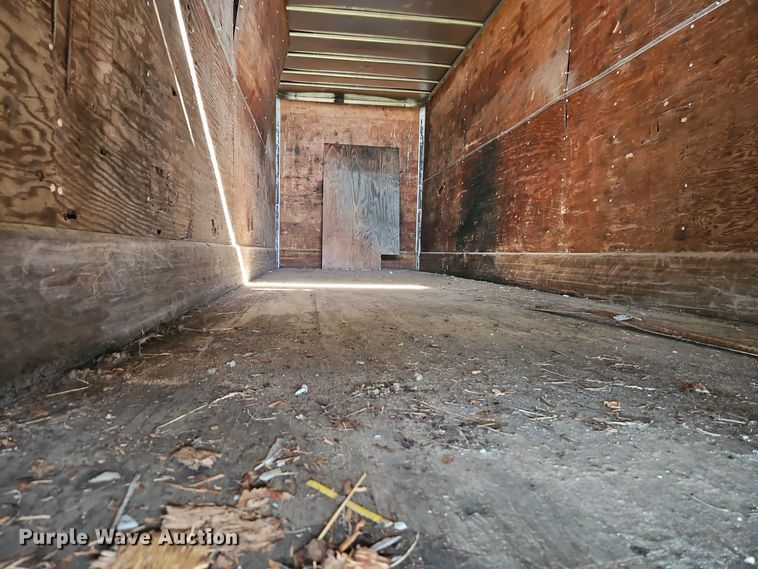 image for item EI8607 1984 Great Dane V10-700 dry van trailer