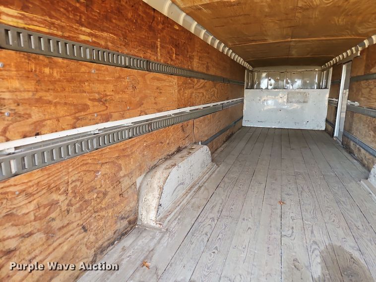 image for item EI8612 1999 CM Trailers enclosed cargo trailer