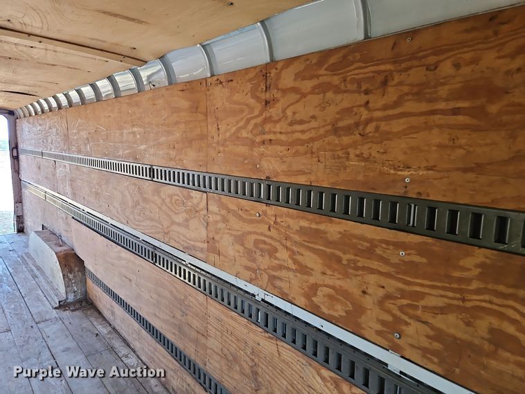 image for item EI8612 1999 CM Trailers enclosed cargo trailer