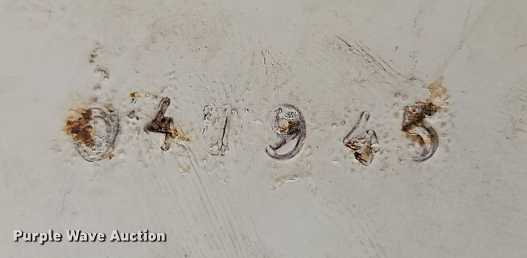 image for item EI8612 1999 CM Trailers enclosed cargo trailer