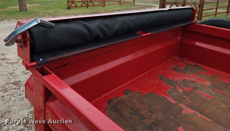 image for item EI8619 2014 Load Trail dump trailer