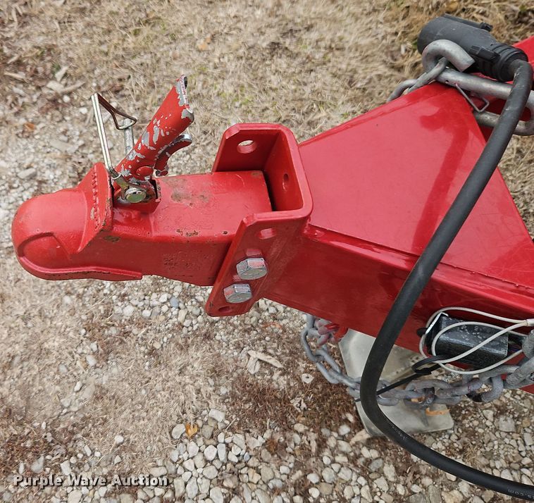 image for item EI8619 2014 Load Trail dump trailer