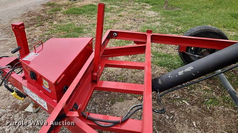 image for item EI8619 2014 Load Trail dump trailer