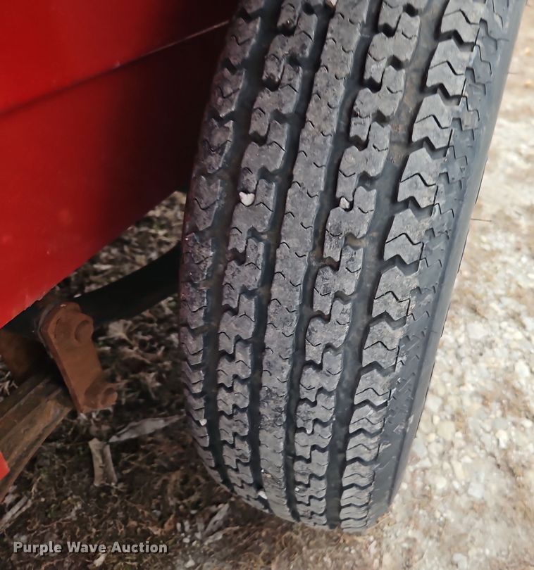 image for item EI8619 2014 Load Trail dump trailer