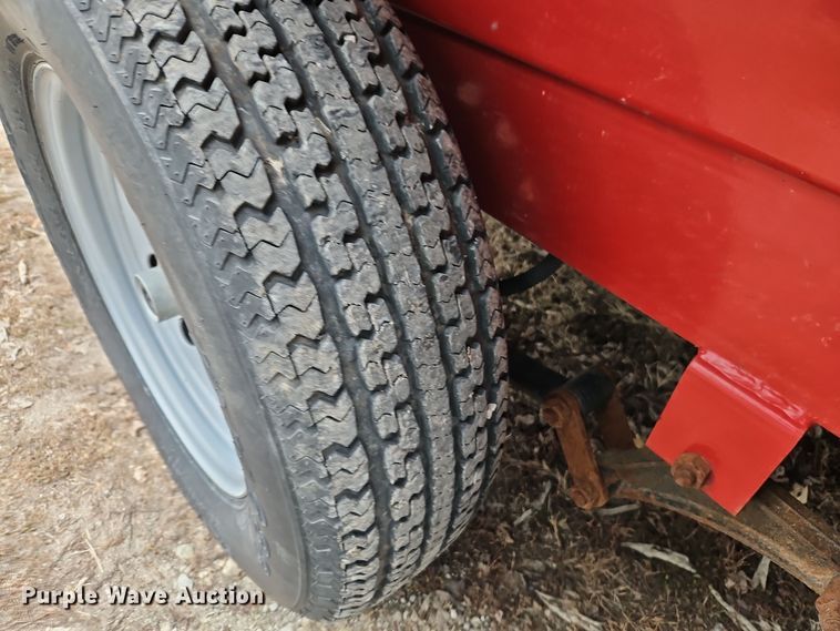 image for item EI8619 2014 Load Trail dump trailer