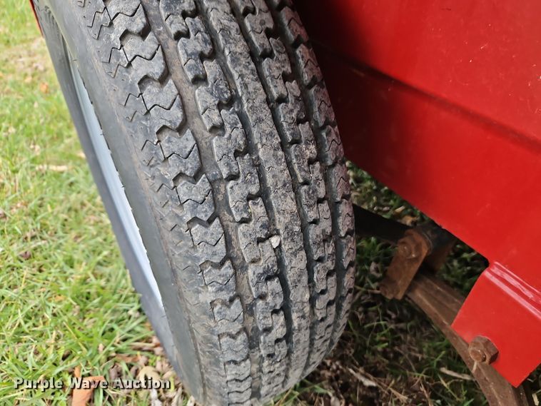 image for item EI8619 2014 Load Trail dump trailer