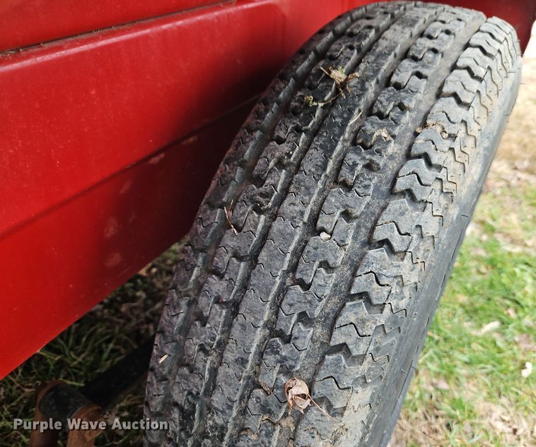 image for item EI8619 2014 Load Trail dump trailer