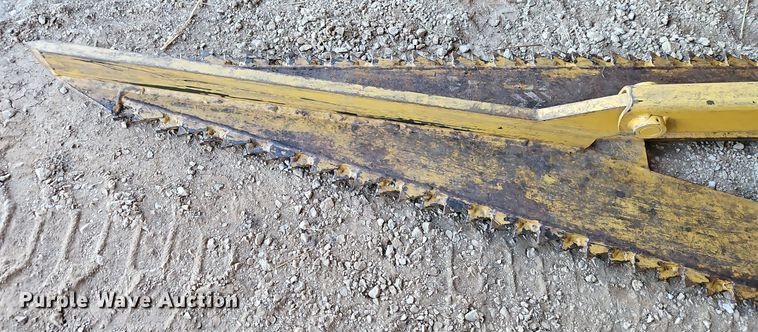 image for item EI8660 Perfect Tree Saw skid steer tree saw