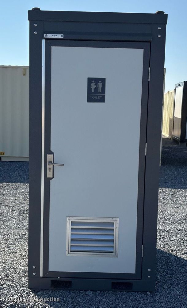 image for item EJ3219 Portable restroom