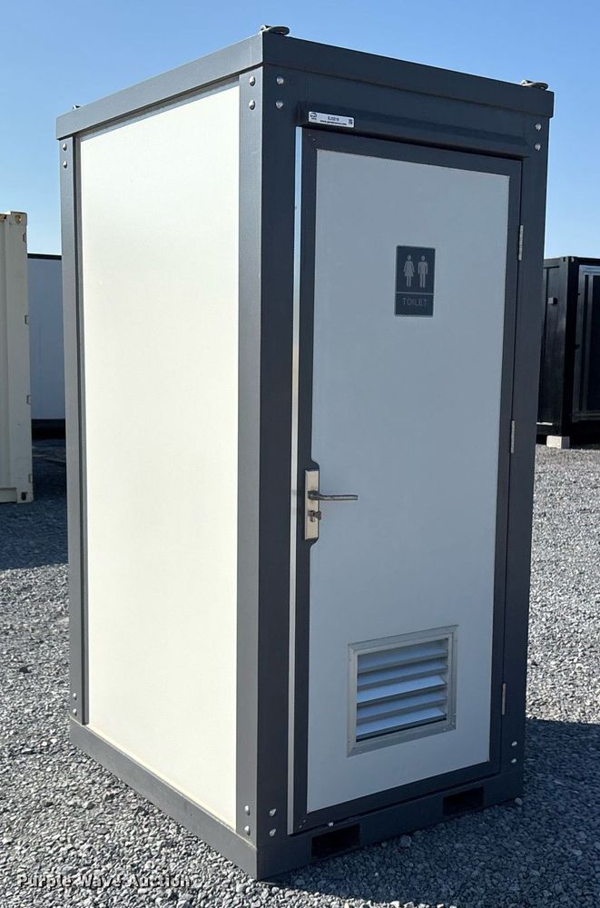 image for item EJ3219 Portable restroom