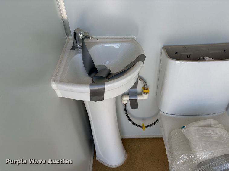 image for item EJ3219 Portable restroom