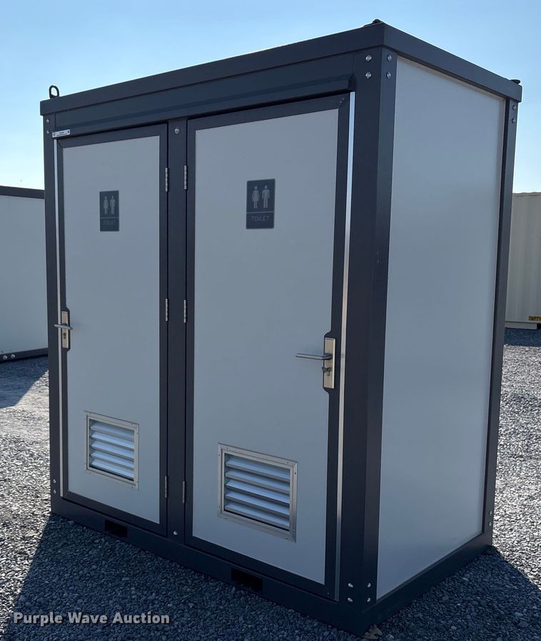 image for item EJ3220 Portable restroom