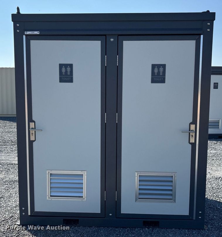 image for item EJ3220 Portable restroom