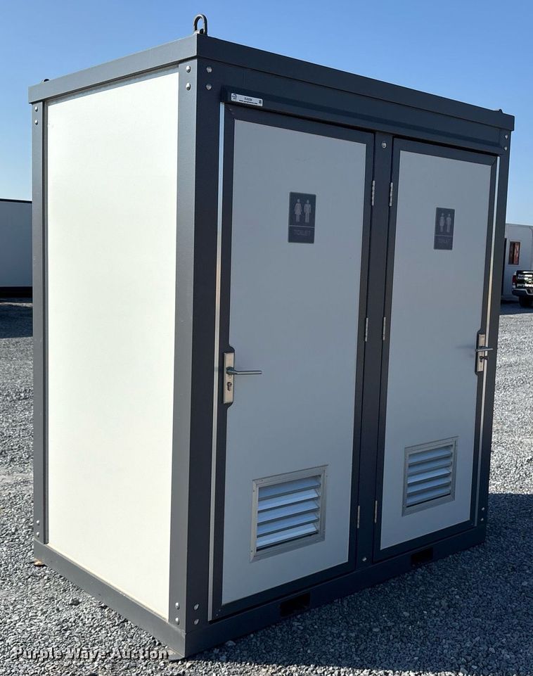image for item EJ3220 Portable restroom