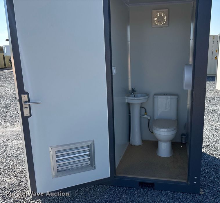 image for item EJ3220 Portable restroom