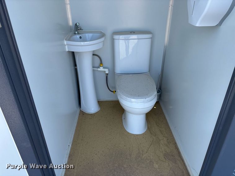 image for item EJ3220 Portable restroom