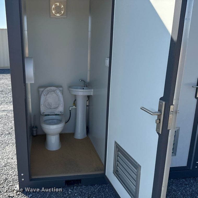 image for item EJ3220 Portable restroom