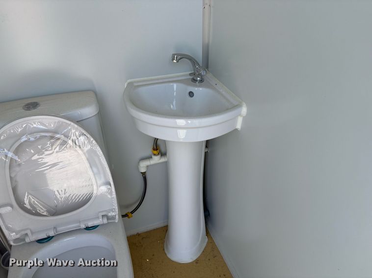 image for item EJ3220 Portable restroom