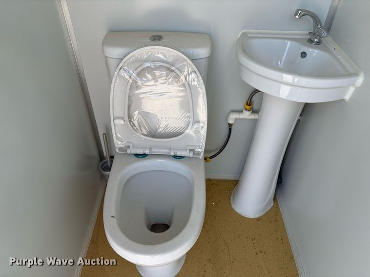 image for item EJ3220 Portable restroom