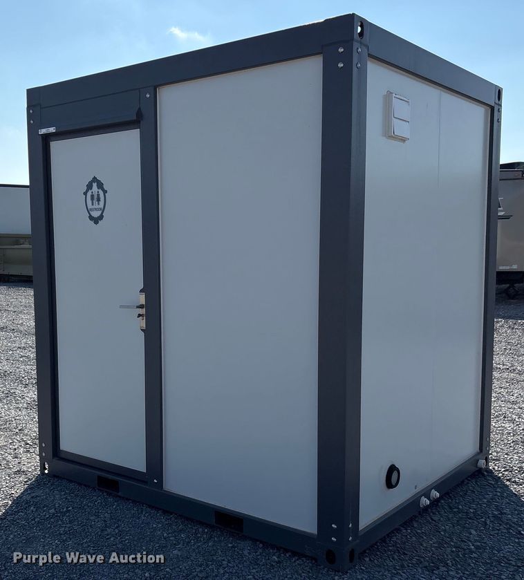 image for item EJ3221 Portable restroom