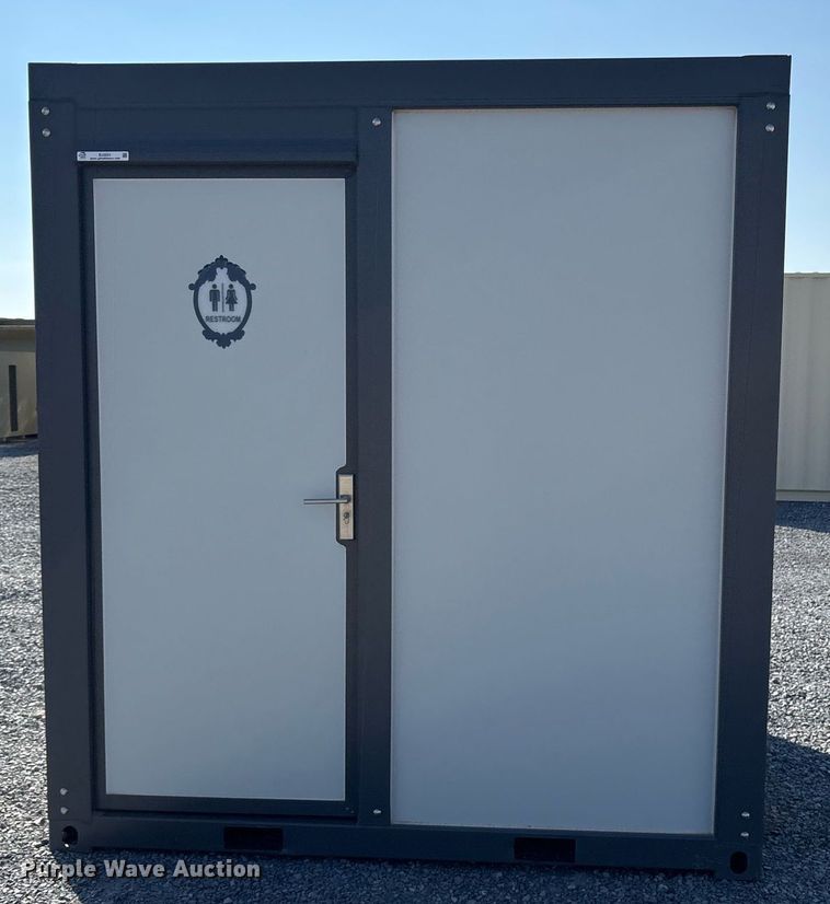 image for item EJ3221 Portable restroom