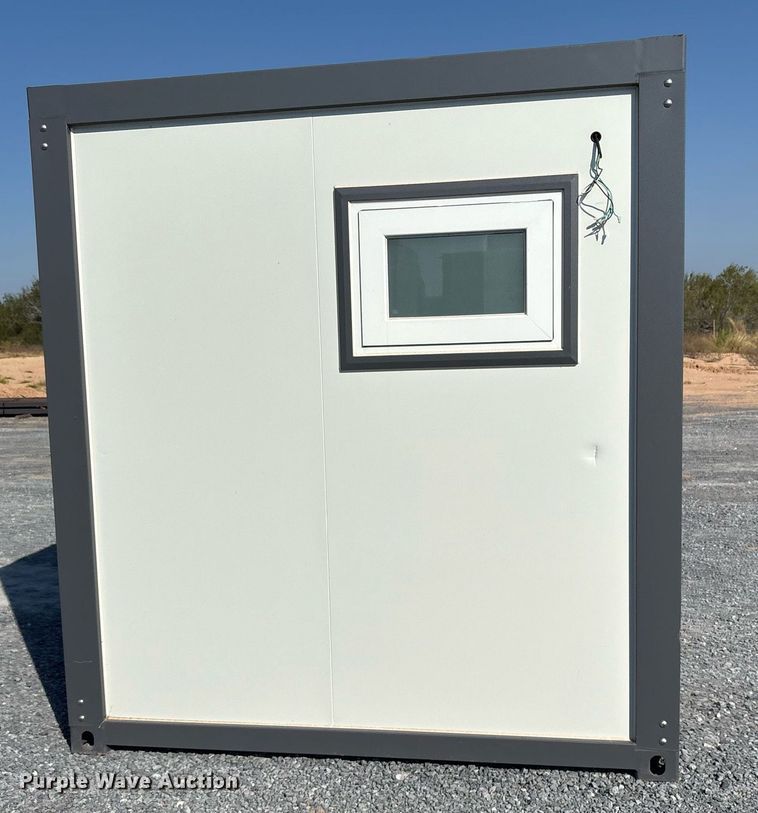 image for item EJ3221 Portable restroom