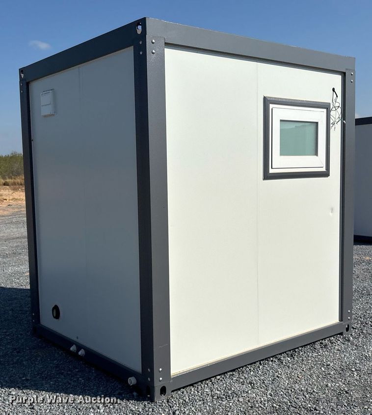 image for item EJ3221 Portable restroom