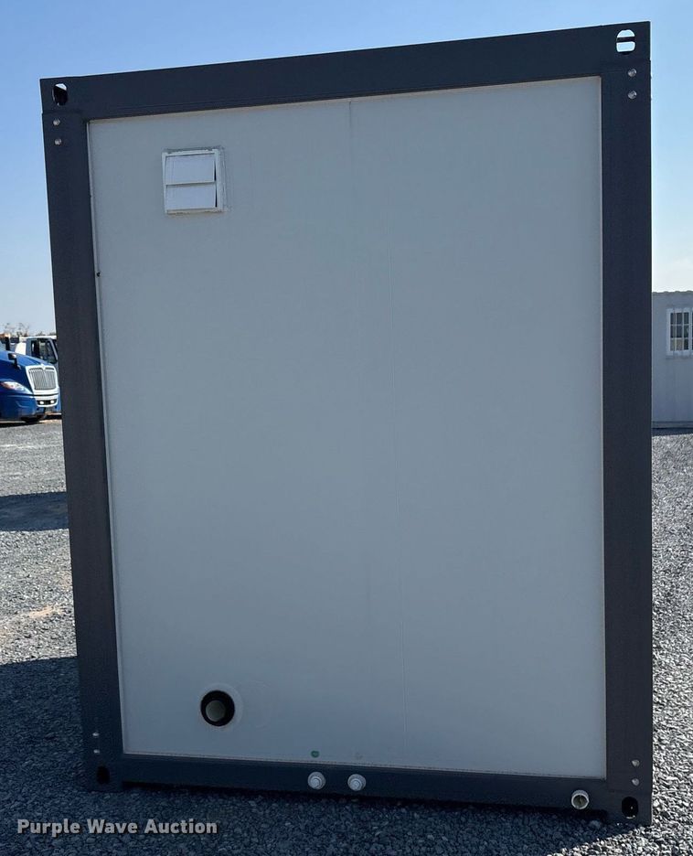 image for item EJ3221 Portable restroom