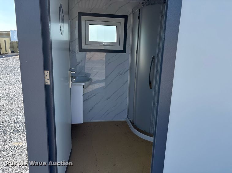 image for item EJ3221 Portable restroom
