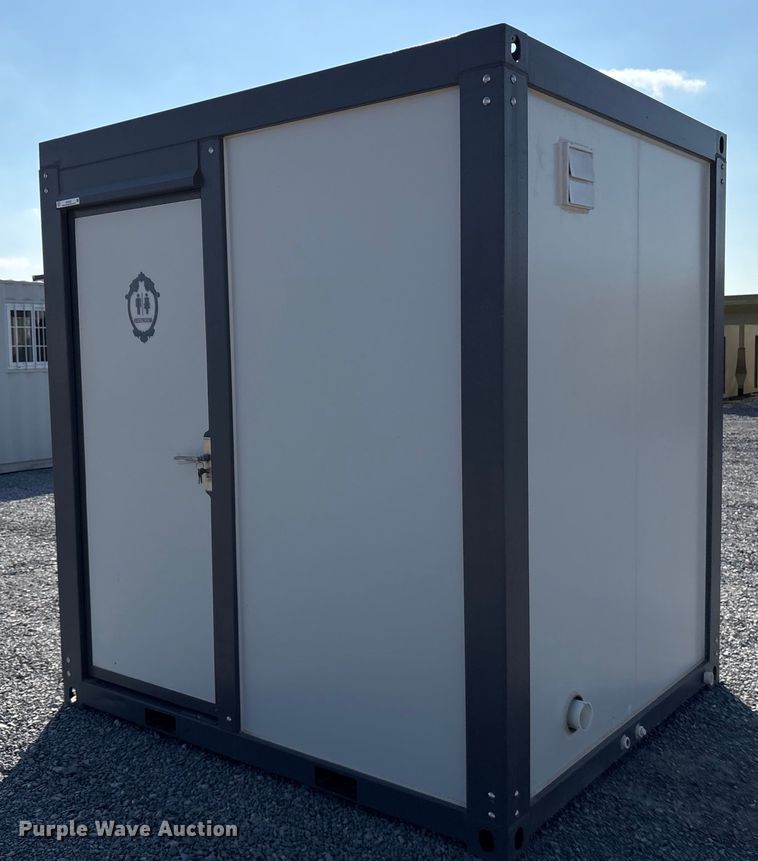 image for item EJ3222 Portable restroom