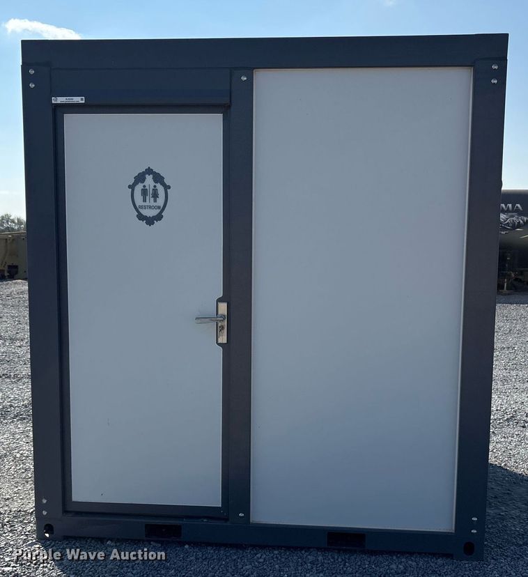 image for item EJ3222 Portable restroom