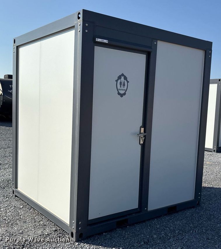 image for item EJ3222 Portable restroom