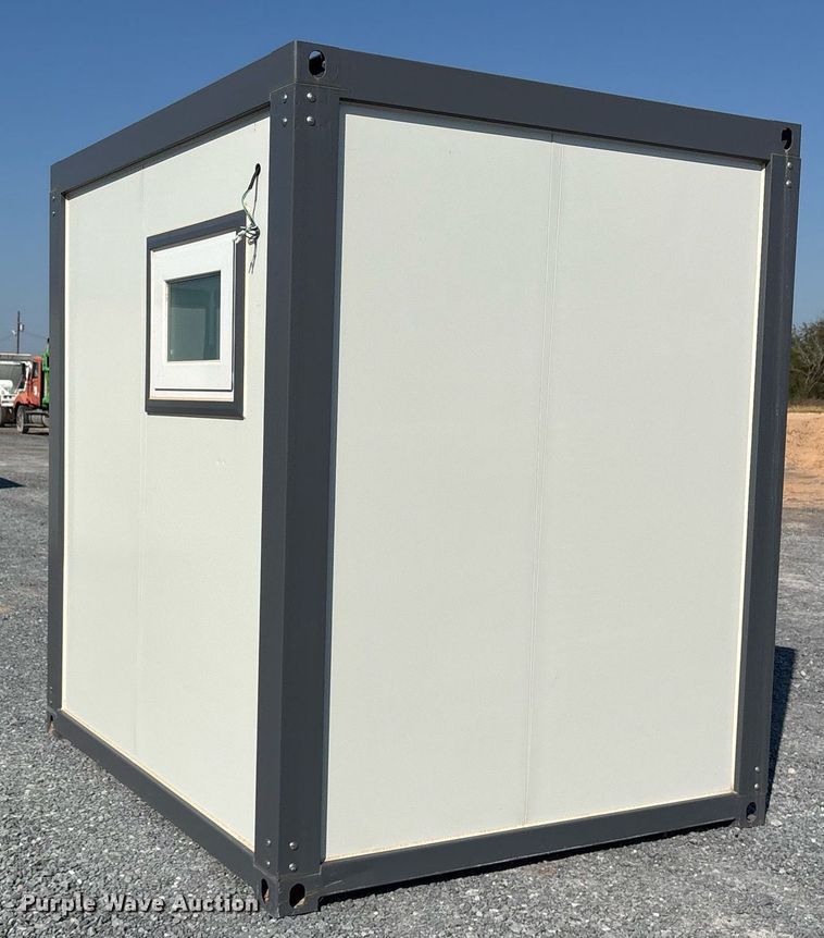 image for item EJ3222 Portable restroom