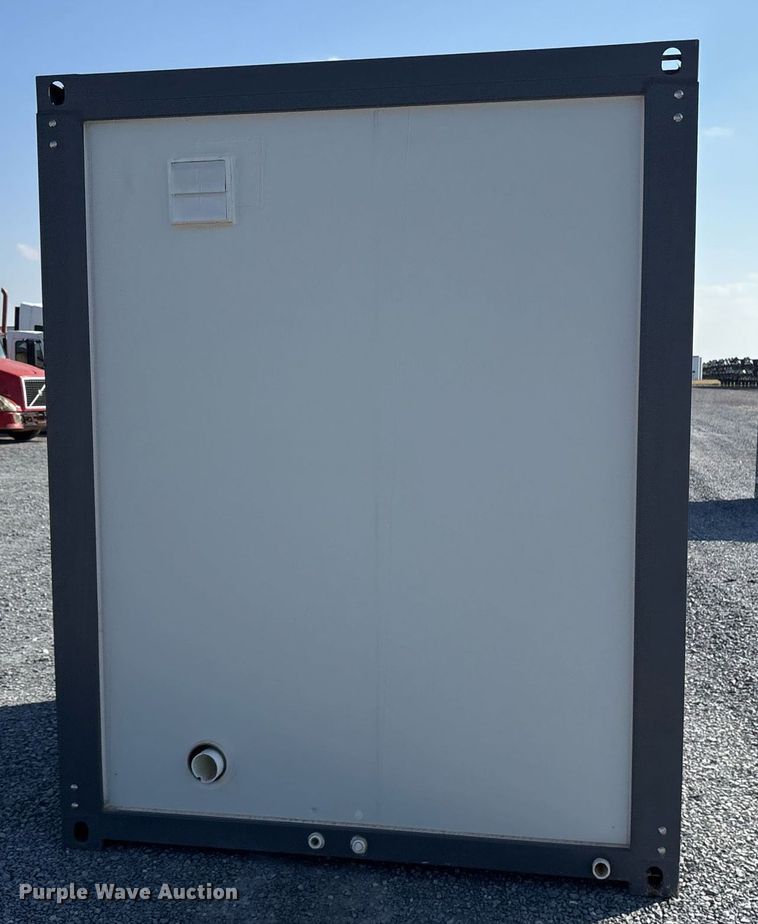 image for item EJ3222 Portable restroom