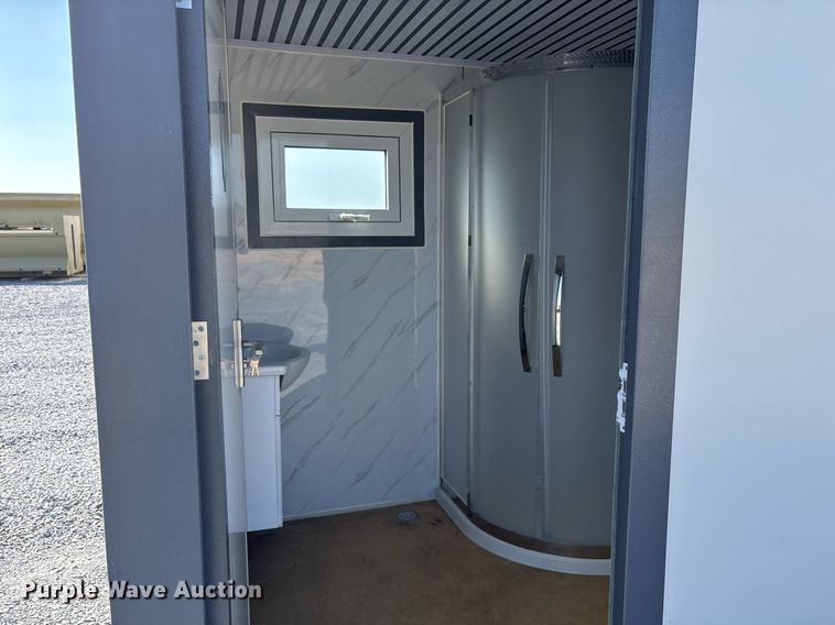 image for item EJ3222 Portable restroom