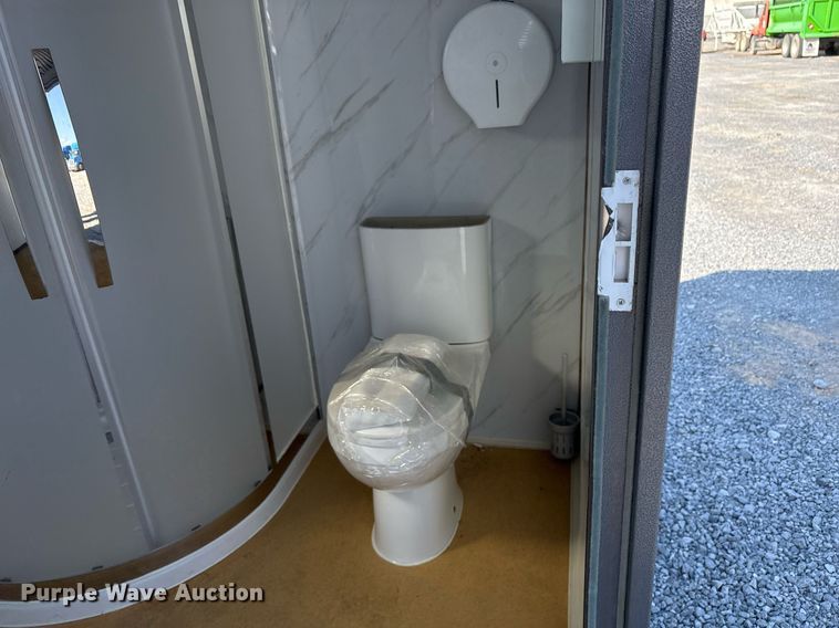 image for item EJ3222 Portable restroom