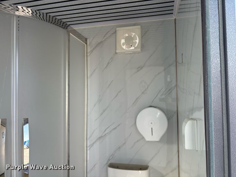 image for item EJ3222 Portable restroom