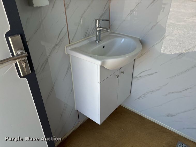 image for item EJ3222 Portable restroom