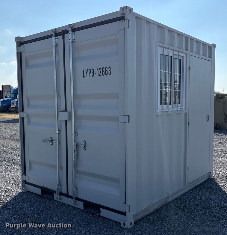 image for item EJ3224 Office container