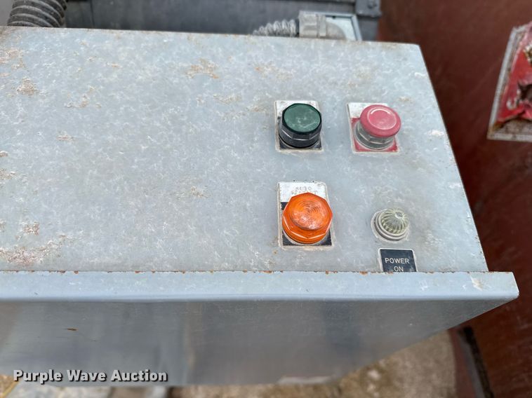 image for item EJ3316 Ingersoll-Rand EP-25 air compressor