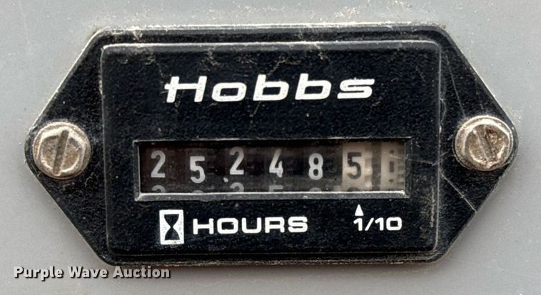 image for item EJ3316 Ingersoll-Rand EP-25 air compressor