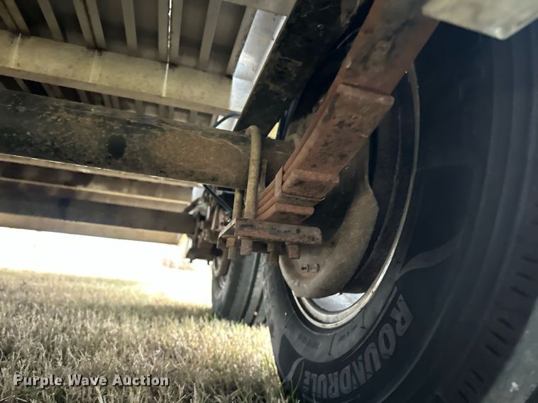 image for item EJ5169 2019 H&H trailers H8222EXA-100 tilt deck equipment trailer