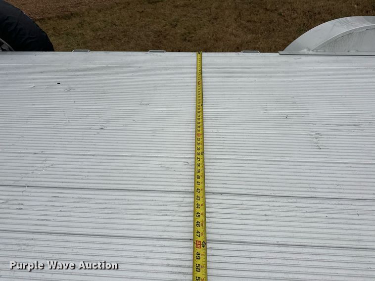 image for item EJ5169 2019 H&H trailers H8222EXA-100 tilt deck equipment trailer